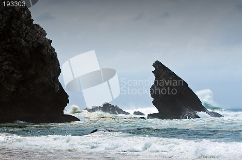 Image of Rocky coast