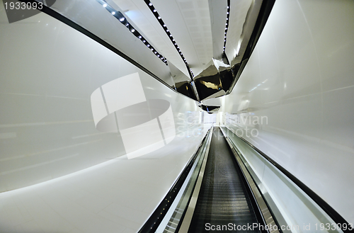 Image of Interior of a shopping mall