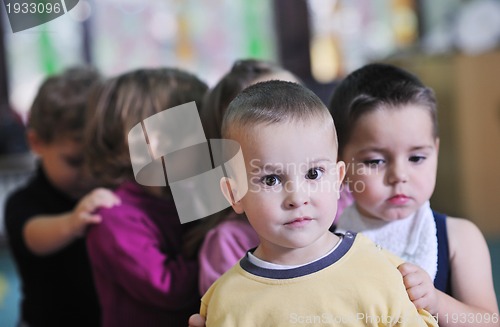 Image of preschool  kids