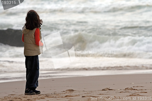 Image of On the beach