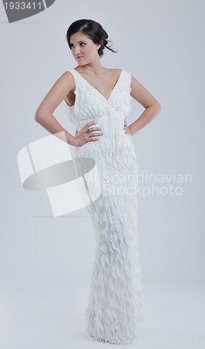 Image of beautiful bride