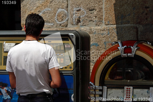Image of Jukebox