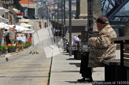 Image of Street of Porto