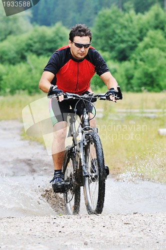 Image of mountain bike