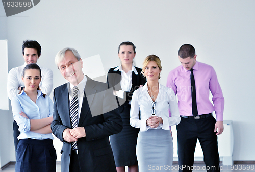 Image of business people group on meeting