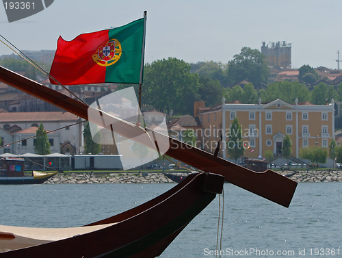 Image of Portuguese flag