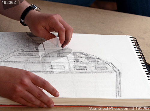 Image of Sketching