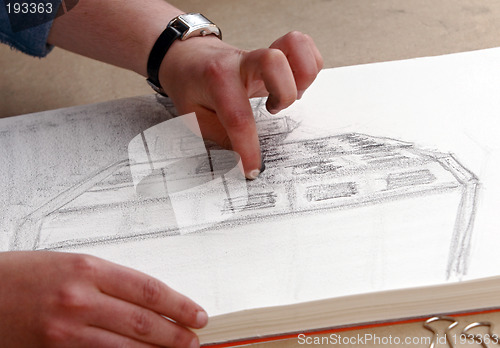 Image of Sketching