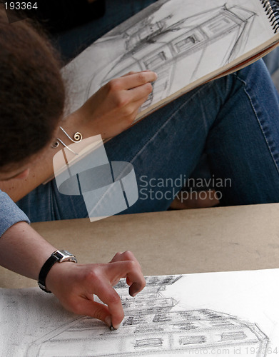 Image of Sketching