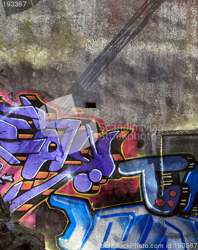 Image of Graffiti