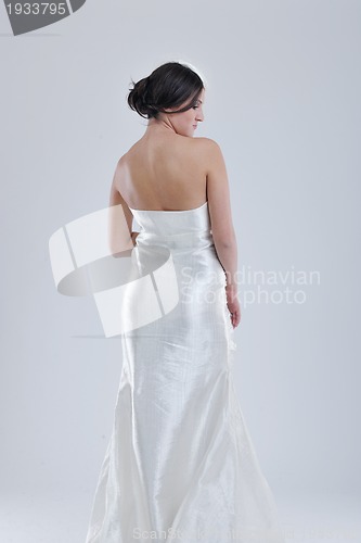 Image of beautiful bride
