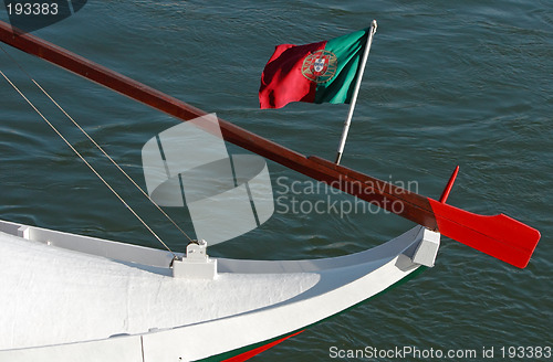 Image of Portuguese flag