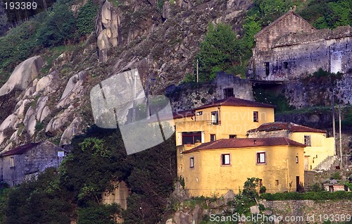 Image of Houses on the slope