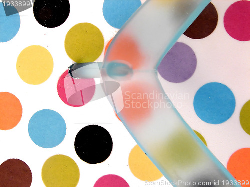 Image of woman shoe isolated