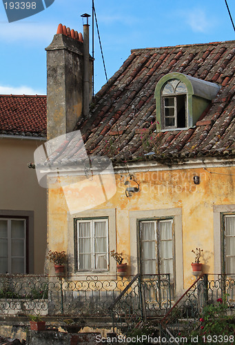 Image of Old house