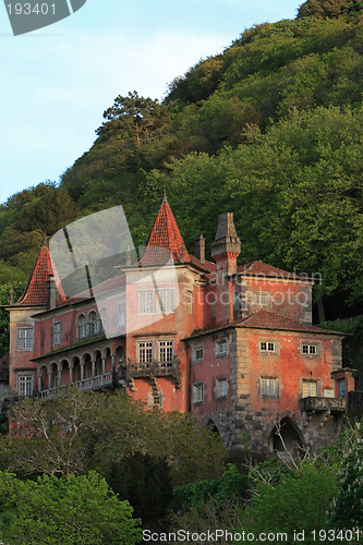 Image of Haunted house