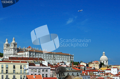 Image of Panorama of Lisbon