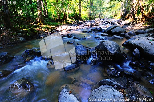 Image of fresh water