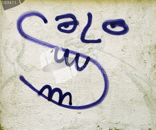 Image of Graffiti