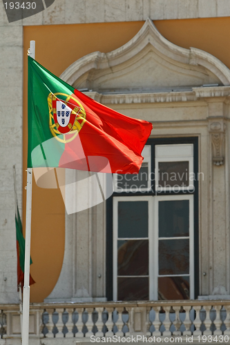 Image of Portuguese flag
