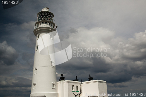 Image of White Lighthouse