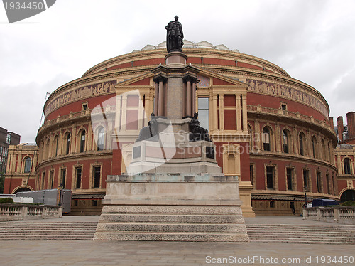 Image of Royal Albert Hall London