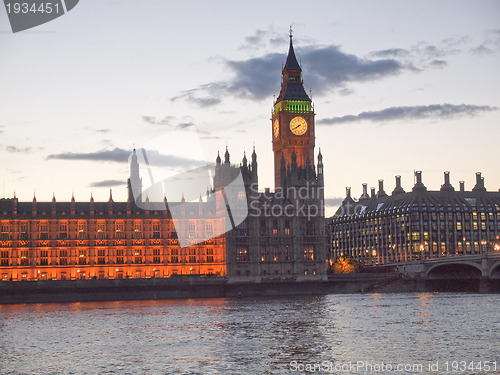 Image of Houses of Parliament
