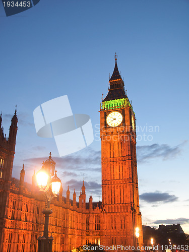 Image of Big Ben