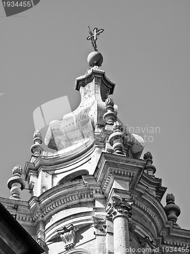 Image of Basilica di Superga, Turin, Italy