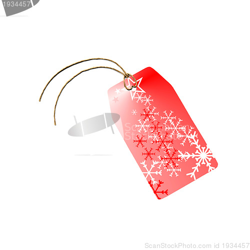 Image of Tag label