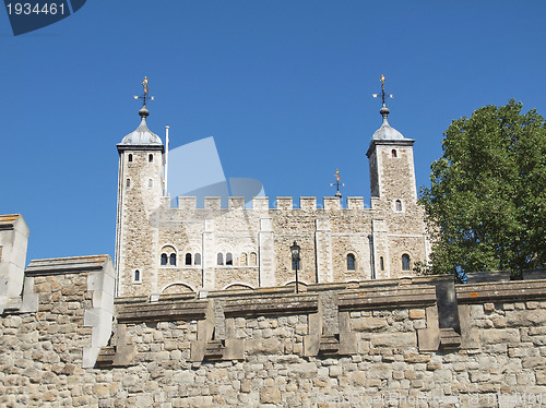 Image of Tower of London