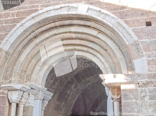 Image of Sacra di San Michele abbey