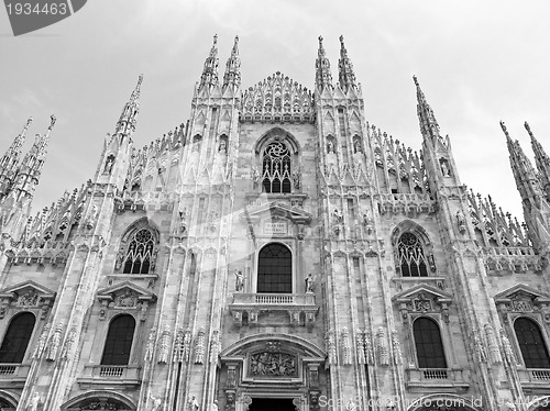 Image of Duomo, Milan