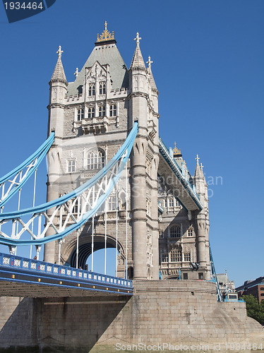 Image of Tower Bridge London