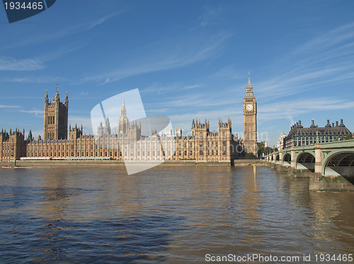 Image of Houses of Parliament