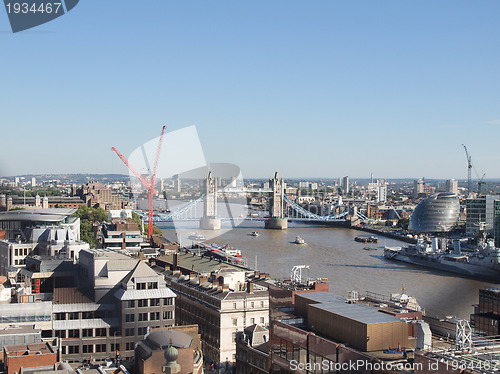 Image of Tower Bridge London