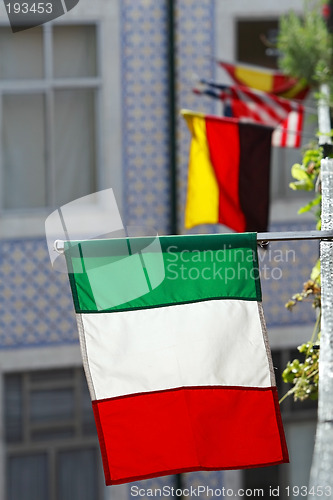 Image of Flags