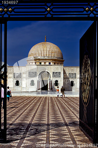 Image of bourguiba's dome