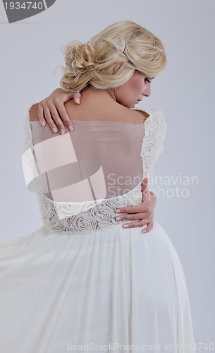 Image of beautiful bride