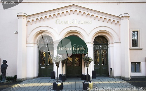 Image of Gamle Logen Restaurant