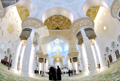 Image of sheikh zayed mosque