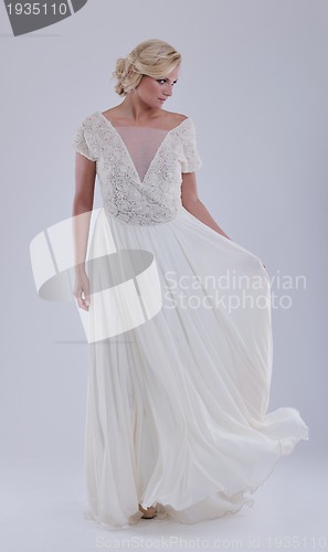 Image of beautiful bride