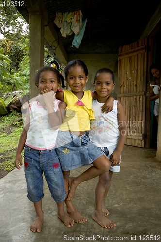 Image of nicaragua children