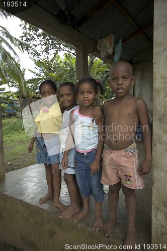 Image of nicaragua children