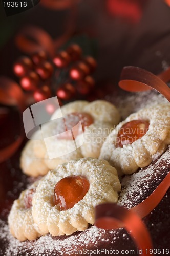 Image of cookies