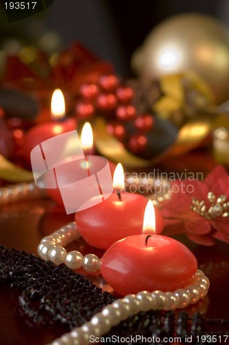 Image of candles