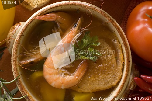 Image of soup