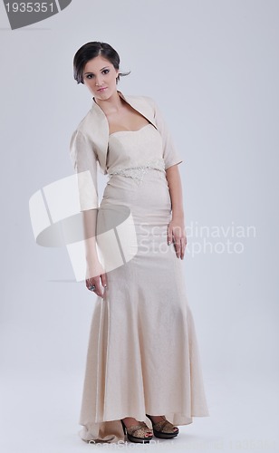 Image of beautiful bride