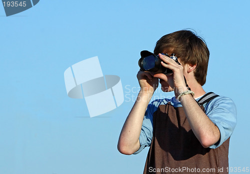 Image of Photographer