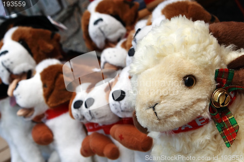Image of Mascots